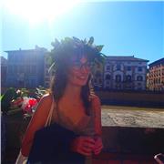 Studentessa universitaria offre lezioni di inglese per tutti i livelli